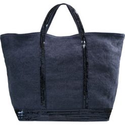 Vanessa Bruno CABAS GRAND Torba na zakupy dark blue. Niebieskie torebki klasyczne damskie marki Vanessa Bruno. Za 879,00 zł.