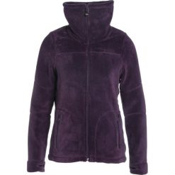 Kurtki sportowe damskie: Meru KALUGA Kurtka z polaru deep purple