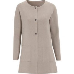 Cellbes Sweter beżowy female beżowy 46/48. Brązowe swetry damskie Cellbes, z dzianiny, długie. Za 199,00 zł.