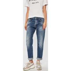 Iceberg - Jeansy. Niebieskie jeansy damskie Iceberg, m. Za 1049,00 zł.