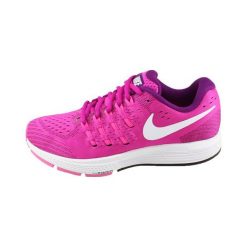 Nike WMNS AIR ZOOM VOMERO 11, 20 | URUCHOMIENIE | KOBIETY | LOW TOP | FIRE PINK / WHITE-BRT GRP-BLACK | 7.5. Różowe buty sportowe damskie Nike, bez wzorów, bez rękawów, do biegania. W wyprzedaży za 447,89 zł.
