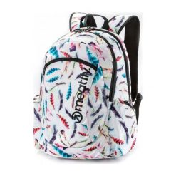 Meatfly Unisex Plecak Purity Biały Uni. Białe plecaki męskie marki Meatfly. W wyprzedaży za 163,00 zł.