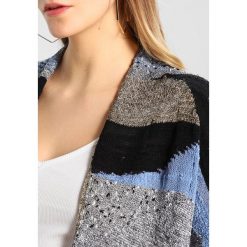 Kardigany damskie: Sisley Kardigan blue multicoloured