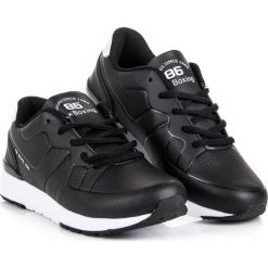 Buty sportowe damskie: CZARNE OBUWIE SPORTOWE DAMSKIE – czarny