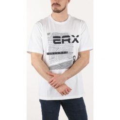 Converse ERX Archive Koszulka Biały. Białe podkoszulki męskie Converse, m, z nadrukiem, z bawełny, z krótkim rękawem. Za 119,95 zł.