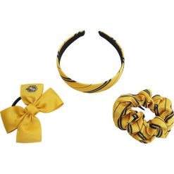 Harry Potter Hufflepuff Opaska na głowę żółty/czarny. Żółte ozdoby do włosów marki Harry Potter. Za 79,90 zł.