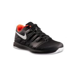 Buty tenisowe Zoom Vapor 10 męskie na mączkę ceglaną. Czarne buty sportowe męskie marki Nike, tenisowe. Za 449,99 zł.