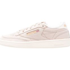 Trampki i tenisówki damskie: Reebok Classic CLUB C 85 Tenisówki i Trampki chalk/brass