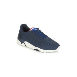 Buty Le Coq Sportif ZEPP. Niebieskie trampki męskie le coq sportif, bez wzorów, bez zapięcia. Za 356,20 zł.