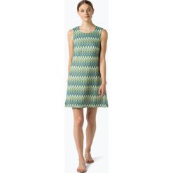 More & More - Sukienka damska, niebieski. Niebieskie sukienki damskie marki More & More, bez wzorów, bez kołnierzyka, bez rękawów. Za 399,95 zł.
