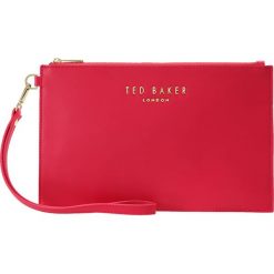 Kopertówki damskie: Ted Baker EMEREY STATEMNT LETTER Kopertówka fuchsia