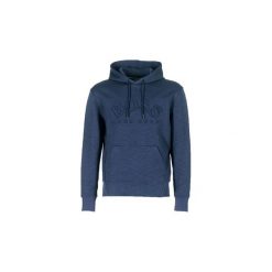 Bluzy BOSS Athleisure SLY. Niebieskie bluzy męskie marki BOSS Athleisure, m, bez wzorów, bez kołnierzyka, bez rękawów, bez kaptura. Za 703,20 zł.
