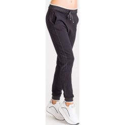 SPODNIE LIU JO SPORT. Czarne spodnie damskie Liu Jo Sport, s, z dresówki. Za 459,00 zł.