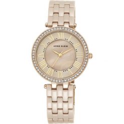 Zegarki damskie: Zegarek damski Anne Klein AK-2130TNGB