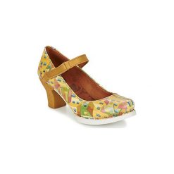 Buty ślubne damskie: Czółenka Art HARLEM