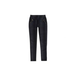 Spodnie damskie legginsy. Czarne spodnie damskie marki TXM. Za 23,99 zł.