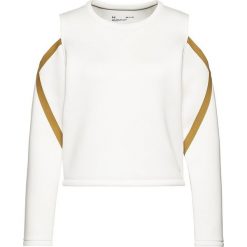 Bluza techniczna Under Armour Ua Misty 1329133. Białe bluzy sportowe damskie Under Armour, s, bez wzorów, z elastanu, bez rękawów, bez kaptura. W wyprzedaży za 209,00 zł.