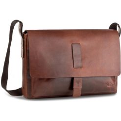 Torby na laptopa: Torba na laptopa JOOP! - Loreto 4140003464 Dark Brown 702