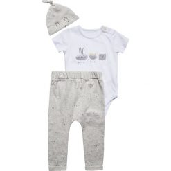 Bielizna dziewczęca: mothercare JOGGER AND HAT BABY SET Czapka lights multicolor