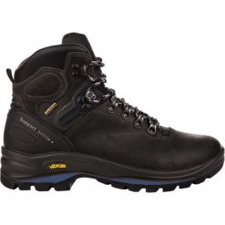 Buty trekkingowe męskie: Grisport Buty męskie Trekking 2.0 black r. 42 (2833D1G)