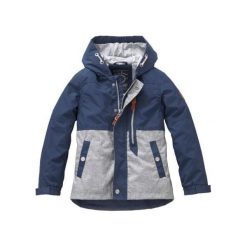 Nickel sportswear kurtka chłopięca 104 niebieska. Niebieskie kurtki chłopięce Nickel Sportswear, na wiosnę, bez wzorów, sportowe, bez kaptura. Za 184,00 zł.