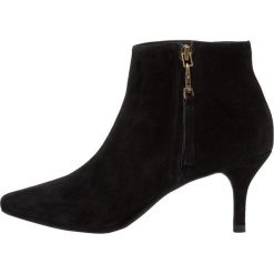 Botki damskie: Shoe The Bear AGNETE GOLD Ankle boot black