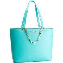 Torebka LOVE MOSCHINO - JC4306PP07KQ0700 Azzurro. Niebieskie torebki klasyczne damskie Love Moschino, bez wzorów, ze skóry ekologicznej, klasyczne, na ramię, bez dodatków. Za 719,00 zł.