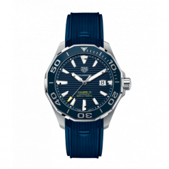 ZEGAREK TAG HEUER WAY201B.FT6150. Zegarki męskie TAG HEUER. Za 10190,00 zł.