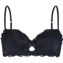 Heidi Klum Intimates Made In Eden Biustonosz Niebieski. Niebieskie biustonosze Heidi Klum Intimates, bez wzorów, z elastanu. Za 309,95 zł.
