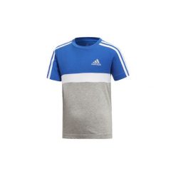 Odzież dziecięca: T-shirty z krótkim rękawem Dziecko adidas Koszulka Cotton Colorblock
