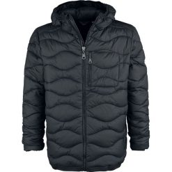 Lonsdale London Beston Kurtka czarny. Czarne kurtki męskie marki Lonsdale London, s, z aplikacjami. Za 284,90 zł.