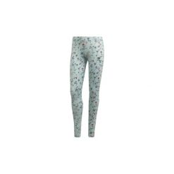 Legginsy i Rajstopy adidas Legginsy Colour. Zielone legginsy Adidas. Za 169,00 zł.