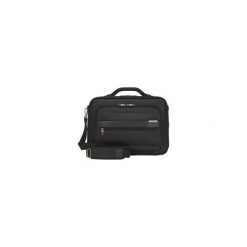 Torba na laptopa SAMSONITE Vectura Evo Office Case 15.6 cali Czarny. Czarne torby na laptopa Samsonite, bez wzorów, eleganckie. Za 279,00 zł.