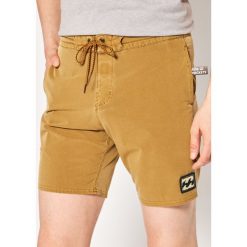 Szorty materiałowe Billabong All Day Lt S1BS54 BIP0. Pomarańczowe spodenki i szorty męskie Billabong, s, bez wzorów, z elastanu. W wyprzedaży za 169,00 zł.
