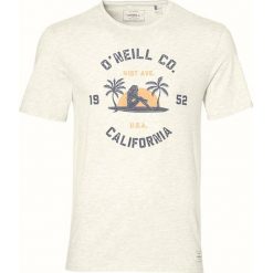 O'Neill Surf Co. Koszulka Biały. Białe podkoszulki męskie s, z haftami, z bawełny, krótkie. Za 90,95 zł.