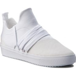 Sneakersy STEVE MADDEN - Lancer Sneaker 91000719-09096-02001 White. Białe sneakersy damskie Steve Madden, z tworzywa sztucznego. W wyprzedaży za 279,00 zł.