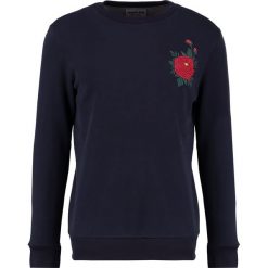 Bluzy męskie: French Kick ROSE Bluza navy