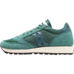Trampki damskie slip on: Saucony JAZZ ORIGINAL VINTAGE Tenisówki i Trampki baltic