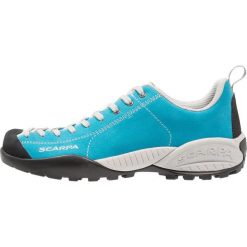 Buty sportowe damskie: Scarpa MOJITO Obuwie hikingowe arctic blue