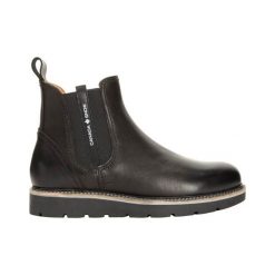 Canada Snow Buty Aspen czarny female czarny 37. Czarne botki damskie Canada Snow, z wełny, klasyczne, bez obcasa, bez zapięcia. Za 699,00 zł.