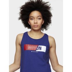 Top damski. Topy damskie xs, bez wzorów, z bawełny, bez kołnierzyka. Za 39,99 zł.