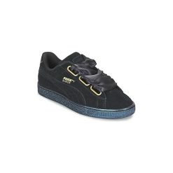 Buty Puma BASKET HEART SATIN WN'S. Trampki i tenisówki damskie Puma. Za 233,40 zł.