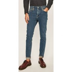 Levi's - Jeansy 510. Szare jeansy męskie Levi's®, s, bez wzorów. W wyprzedaży za 299,90 zł.
