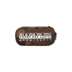 Etui Napapijri HAPPY PEN N0YID4. Zielone etui damskie Napapijri. Za 92,37 zł.