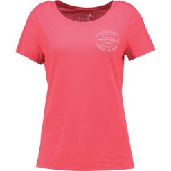 T-shirty damskie: Juvia PARIS LOGO TEE Tshirt z nadrukiem lipstick