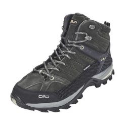 Buty trekkingowe męskie: Campagnolo Buty męskie Rigel Mid Trekking Wp Arabica/Sand r. 41