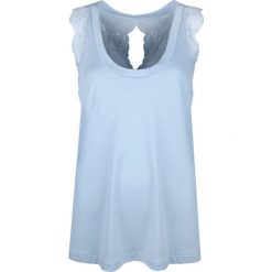 Pinko Bluzka "Maniglia". Bluzki damskie Pinko, na co dzień, bez wzorów, z tkaniny, bez kołnierzyka, bez rękawów. Za 249,00 zł.