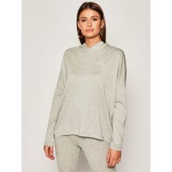 Bluza Calvin Klein Underwear 000QS6120E. Szare bluzy damskie Calvin Klein Underwear, l, bez wzorów, bez rękawów, bez kaptura. Za 279,00 zł.
