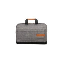 Torba AMERICAN TOURISTER Sonicsurfer 15.6 cali Szary. Szare torby na laptopa American Tourister, bez wzorów, eleganckie. Za 149,99 zł.