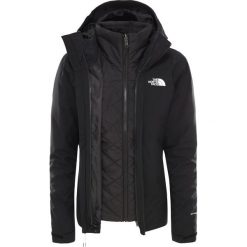 Kurtka zimowa The North Face Carto Triclimate T93SR4JK3 - czarny. Czarne kurtki damskie The North Face, na zimę, xs, bez wzorów, bez kaptura. Za 880,99 zł.